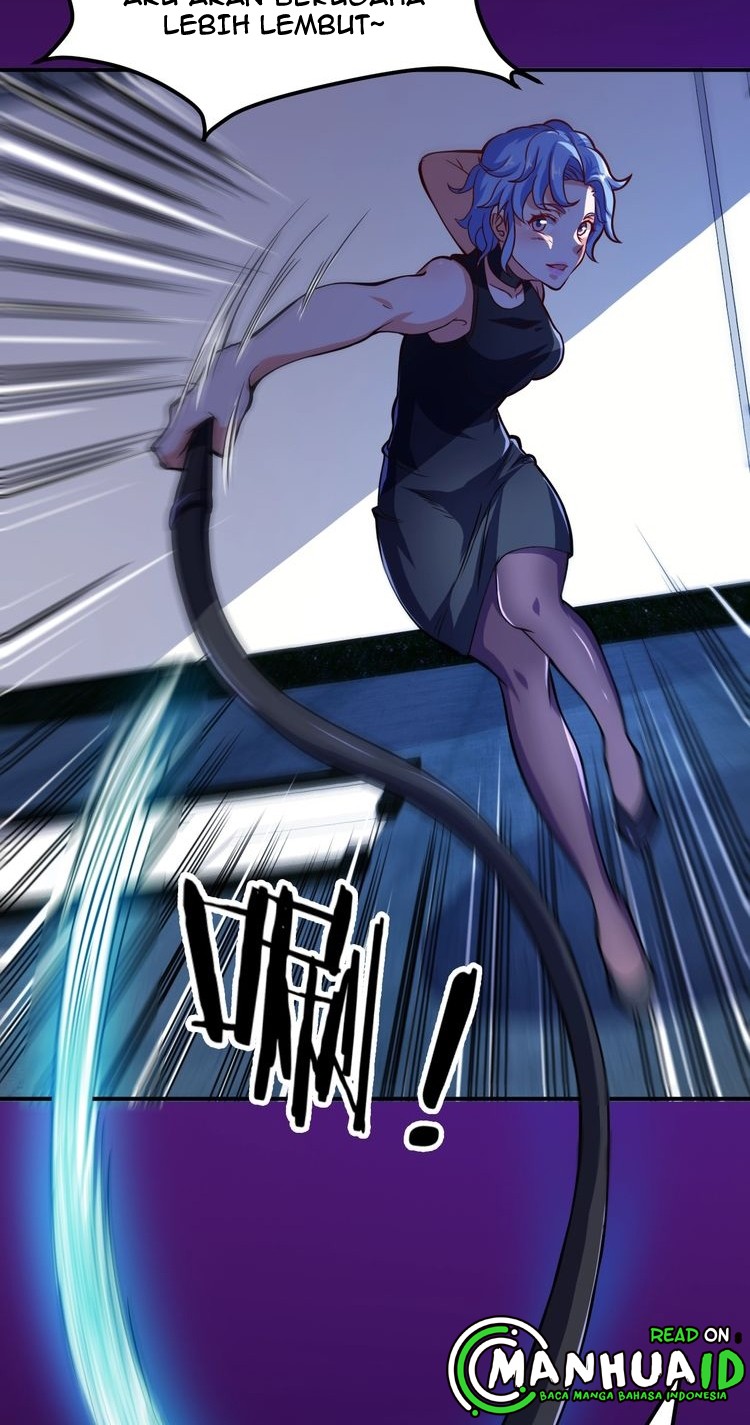 Melee Mad Soldier! Chapter 33 Gambar 5